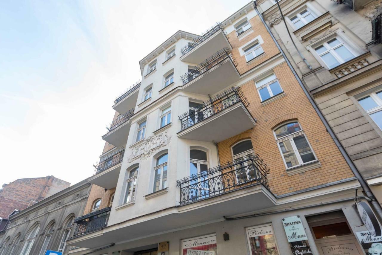 Apartament W Centrum Poznania Old Town Екстер'єр фото