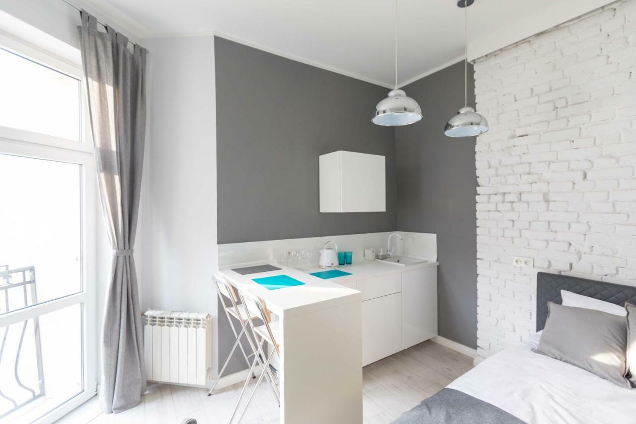 Apartament W Centrum Poznania Old Town Екстер'єр фото