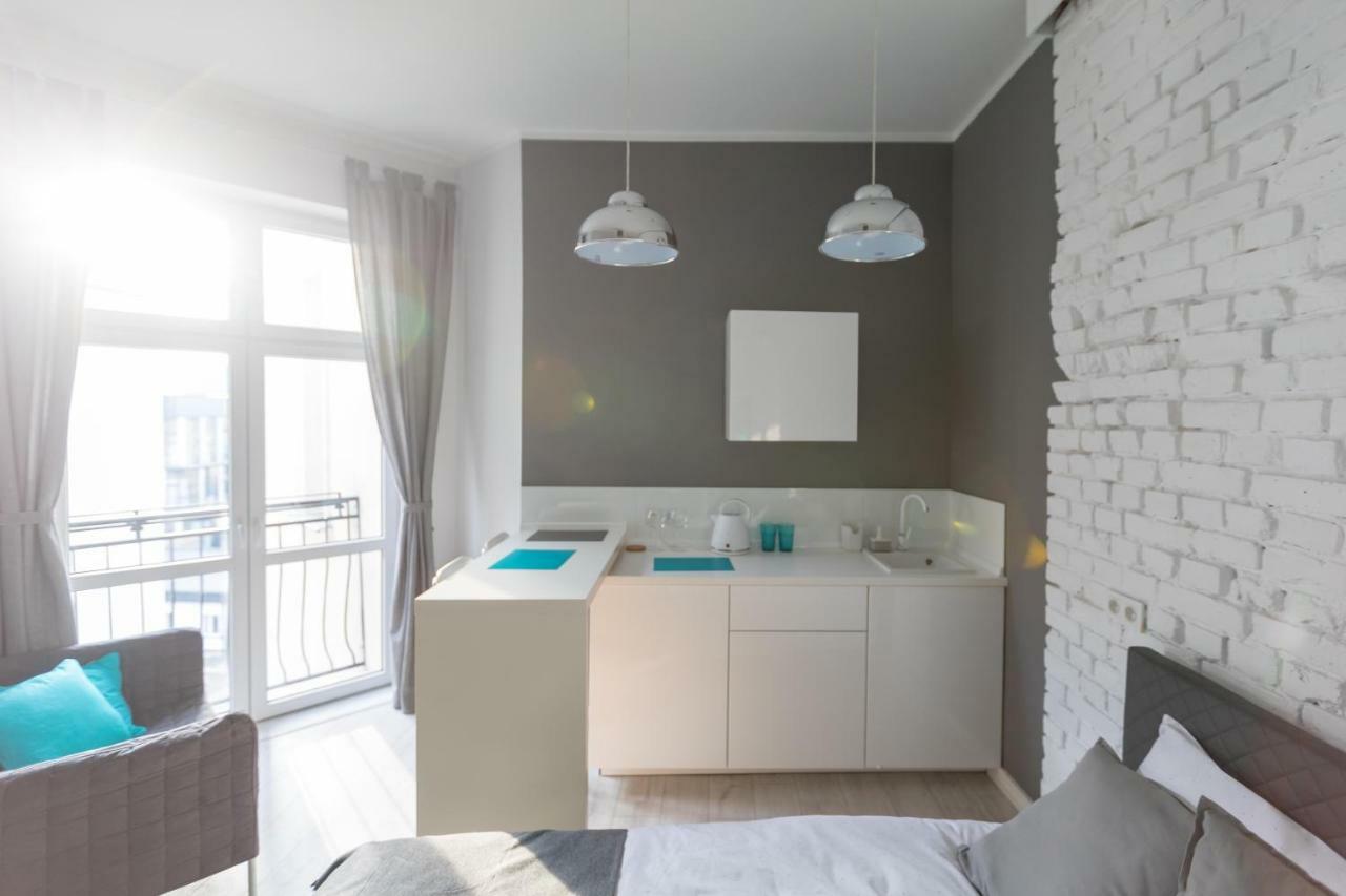 Apartament W Centrum Poznania Old Town Екстер'єр фото